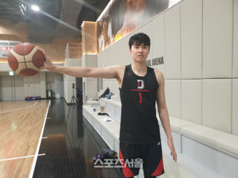 '이현중·하윤기·여준석' 등 젊은피 수혈한 남자농구 대표팀, 25일 출정 후 훈련 개시