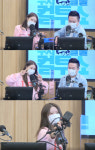컬투쇼 러블리즈 미주 연예인 안 됐으면? 유치원 선생님 됐을 것