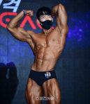 인바코리아 전병대, 맨즈 클래식 피지크의 몸짱스타![포토]