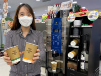 세븐일레븐, 원두커피 세븐카페 친환경 커피로 재탄생