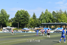 조미진 결승포 고려대, 위덕대 3-0 꺾고 2연승…고등부에선 한빛고 연승 행진 [삼척 여왕기]
