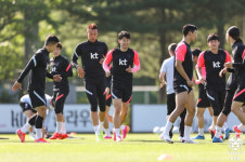 손흥민 선발, 605일 만에 A매치 홈 경기 출격…최정예로 투르크 잡는다[현장라인업]