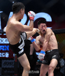 플라이급 벨트를 노리는 이정현, 나는 ROAD FC가 키운 아들이다.