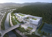 여수시, 웅천국민체육센터 진행 ‘착착’