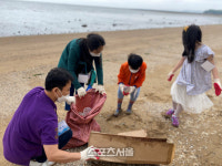경기도, 안산·화성시 앞 바다서 착한가치 비치코밍 펼쳐