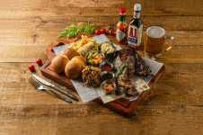 곤지암리조트, 미라시아 BBQ 플래터 패키지 선봬