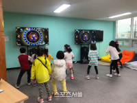 광주광역시 동구, 청소년수련관 스포츠가상현실 체험관 본격 운영