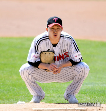 임찬규 복귀 6선발 가동, LG 10경기 선두경쟁 준비완료