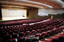 화순군, 하니움 문화스포츠센터 대관시설 개방