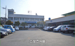 완도 금일읍장 취임식에 코로나 19 확진자 참석