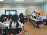 전남도교육청, 교사 수업으로 성장하다!