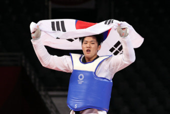태권도 중량급 스타 인교돈, 男 80초과급 동메달 획득! [SS지바현장]
