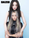 여름 여신들이 돌아왔다…화보로 다시 뭉친 씨스타 효린x다솜