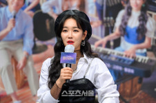 랄라랜드 이유리 음악·요리 어려워…연기가 제일 쉬웠다