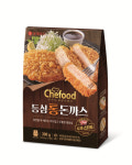 롯데푸드, 김천공장 신규라인 첫 제품 쉐푸드 등심돈까스 출시