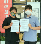 지엠씨케이, 먹방 유튜버 앵비와  해외 에이전시 계약