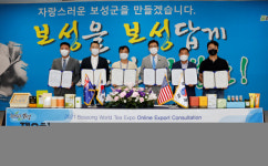 보성군, 제9회 온택트 보성세계차엑스포 성황...방문객 4배 증가