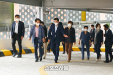 의왕시, 96면 부곡도깨비시장 공영주차장 문 열어
