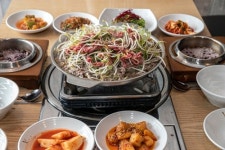 [스포츠서울 고객신뢰도대상: 광양불고기집] 경기도 연천 여행에서 맛보는 광양불고기 정식
