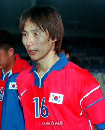 [홍명보가 김상식에게] 