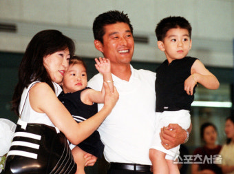 [이정후 추석특집①]'찐'천재 이종범의 조언, 야구가 아니었다