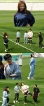 놀면 뭐하니? 미주X신봉선, 칼 각 스트레칭↔눈·몸 풀기 댄스 감탄 유발