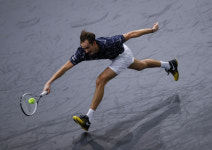 메드베데프의 성공, 서브 리턴 능력 때문...세계적 교습가 모라토클로 분석