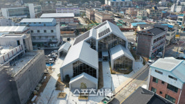 구례군, 매천도서관 ‘장애물 없는 생활환경 인증 우수등급’ 획득