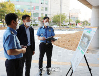 정봉훈 해양경찰청 차장 여수 치안현장 점검