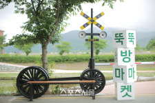 곡성군, ‘기차당뚝방마켓’ 오는 9일 하반기 개장