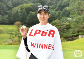 이수진, KLPGA 2021 큐캐피탈파트너스 드림 챌린지 2차전에서 시즌 첫 드림투어 우승 차지해