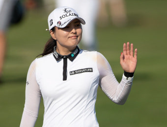 LPGA 10승에 도전하는 고진영, ‘박세리, 박인비, 김세용, 신지애 다음은 바로 나!’