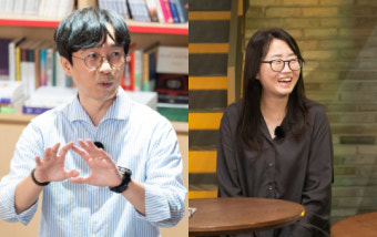 김은희 작가장항준 감독, MZ도 사랑한 워너비 부부[SS스타]
