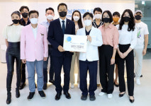 모델에게 눈 건강은 필수! 한국모델협회, 강남아이원스안과의원과 제휴해