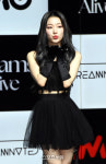 [포토]키스 보내는 드림노트의 유아이