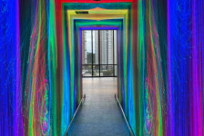 광명 테이크 호텔 오픈, 국내 최초 미디어 특화 힙한 놀이터