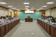 목포시, 노인일자리사업 수행기관 간담회 개최