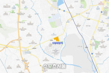 경기도, 수원시 고색동 9만1964㎡ 토지거래허가구역 지정