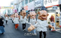 광주광역시 동구,  작가-시민 함께 하는 충장22 문화예술축제의 장