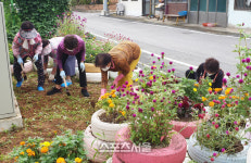 나주시, ‘영산동’ 청정전남 으뜸마을 만들기 구슬땀