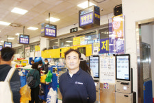 28년 청춘을 바친 수산업, 고급 회로 맛을 더하다