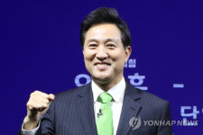 탄생 오세훈 서울시장 김대건 신부 영화, 성공하길…할 일 찾아 돕겠다