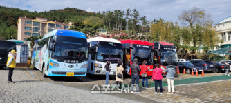 강진군, 단계적 일상회복 단체 관광객 맞이 준비