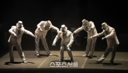 고흥군, 춤추는 미술관 퍼포먼스 공연 개최