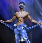 IFBB 엘리트 프로 진웨어 1위 이상현, 너무 멋쟈부러! [포토]