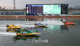 경정 샛별이 떴다…나종호, 생에 딱 한 번 뿐인 신인왕전 우승