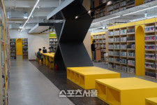 해남군, 새로운 랜드마크고품격 군립 도서관 문 활짝