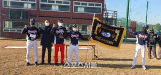 강진군, 2021 전라남도지사기 생활체육 야구대회 성료