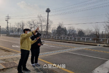 수도권대기환경청, 11일 시흥시 사업장 미세먼지 악화에 따른 현장 점검