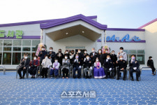 신안군, 비금 희망찬 공립형 지역아동센터 개소식 개최